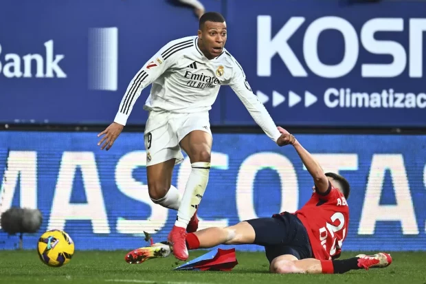 Champions League schedule