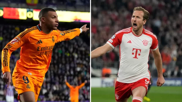 Champions League prop bets