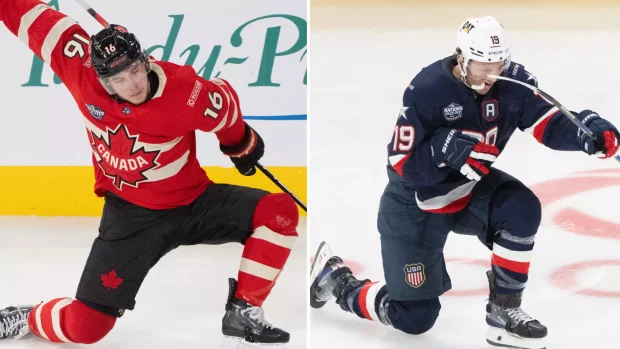 Canada vs. USA props