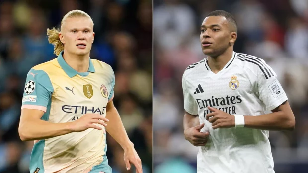 Champions League schedule