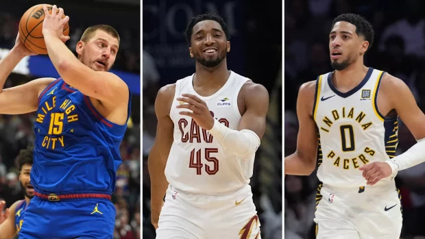 NBA Finals best bets