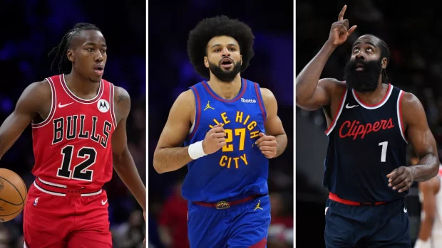 NBA prop bets