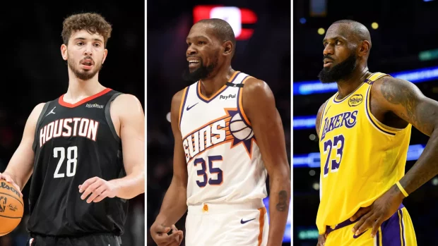 NBA prop bets