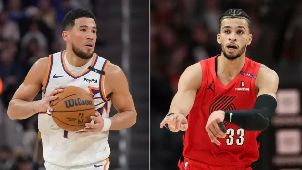 Suns vs. Trail Blazers predictions