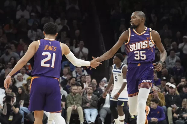 Suns vs. Raptors predictions