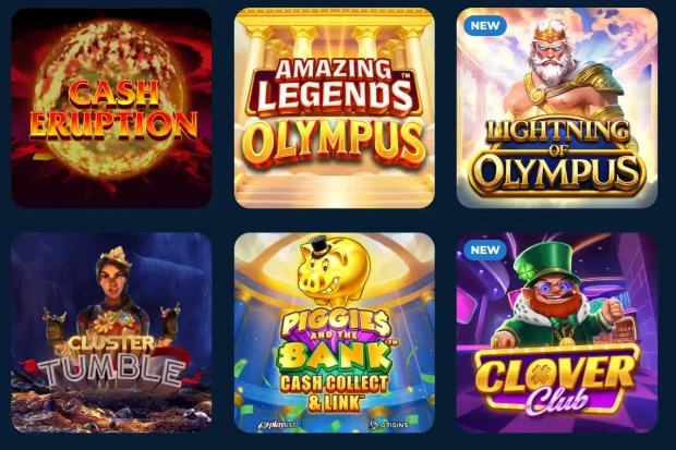 Ontario online slots