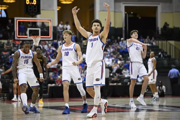 NCAA conference tournament predictions