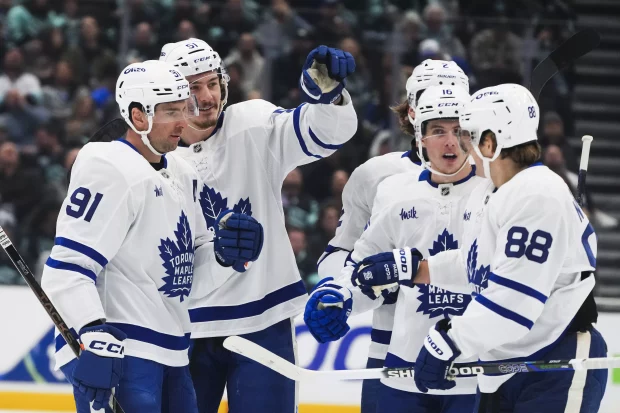 Maple Leafs prop picks