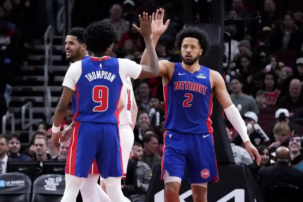 Pistons vs. Jazz predictions