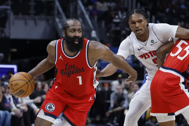 Pistons vs. Clippers predictions