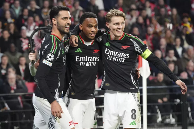 Champions League predictions