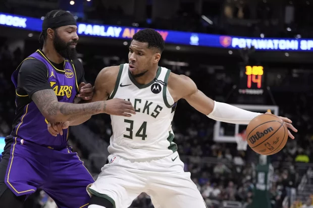 Bucks vs. Lakers predictions