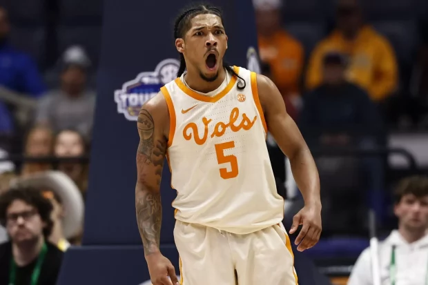 Tennessee vs. Florida predictions