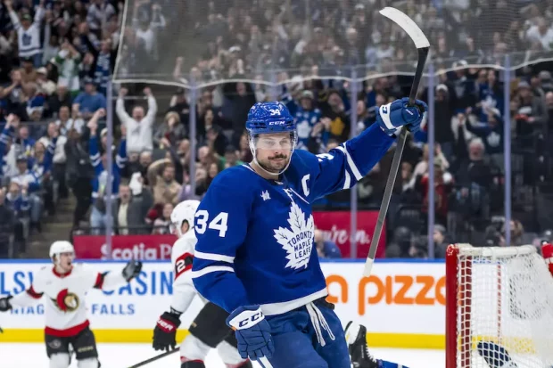 Maple Leafs prop picks