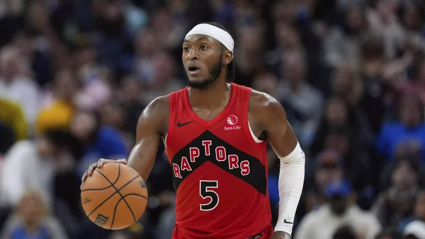 Hornets vs. Raptors predictions