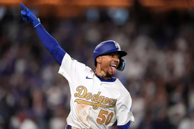 Braves vs. Dodgers prop picks