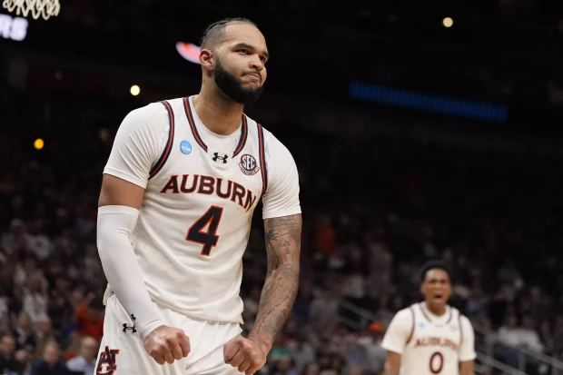 Michigan State vs. Auburn predictions