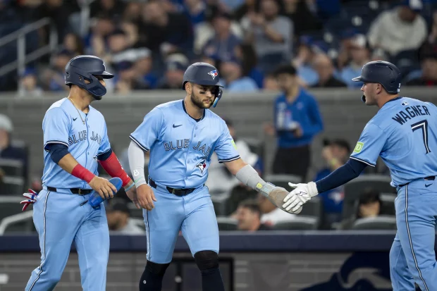 Nationals vs. Blue Jays prop picks