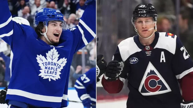 Maple Leafs prop picks vs. Avalanche