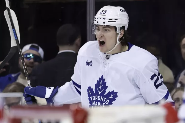 Maple Leafs prop picks vs. Utah