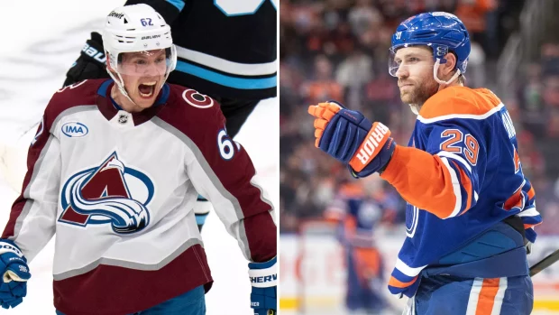 NHL anytime goal picks