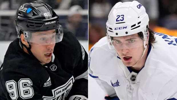 Maple Leafs prop picks