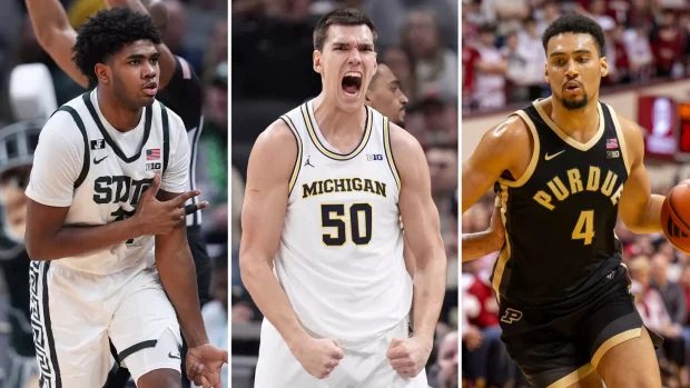 March Madness prop bets