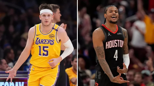 Rockets vs. Lakers predictions