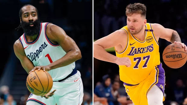 Clippers vs. Lakers prop picks