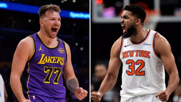 Knicks vs. Lakers predictions