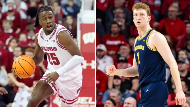 Wisconsin vs. Michigan predictions