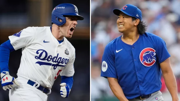 Dodgers vs. Cubs prop picks