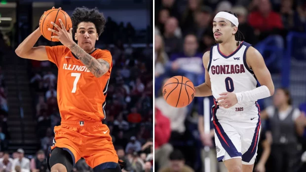 Canadian March Madness players