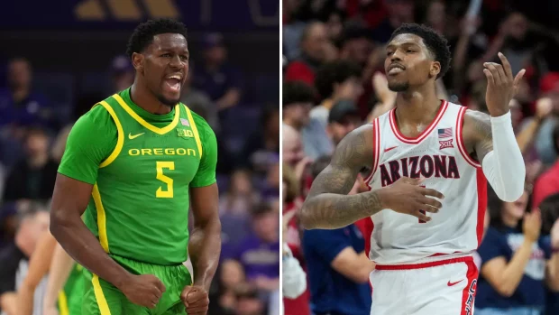 Oregon vs. Arizona predictions