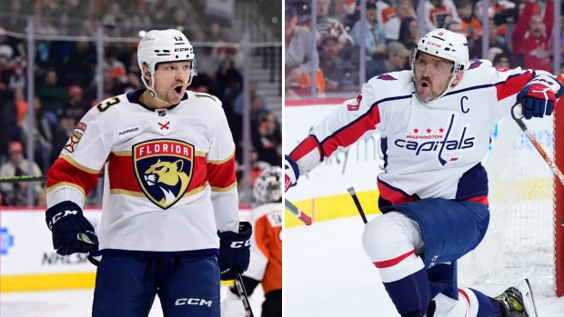 NHL anytime goal picks