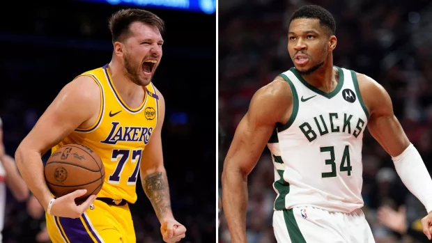 Lakers vs. Bucks prop picks
