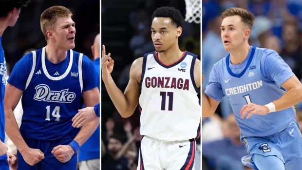 March Madness prop bets