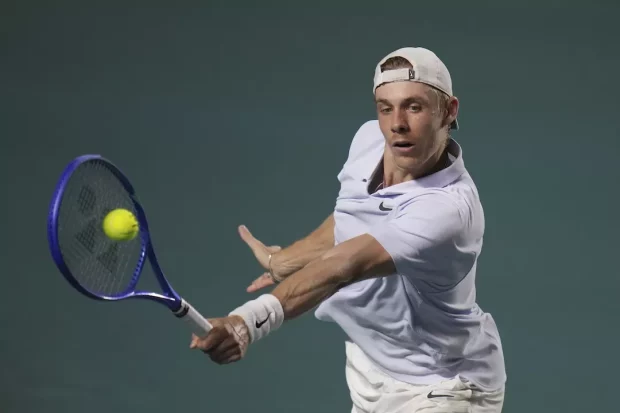 Shapovalov vs. Alcaraz predictions