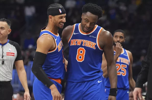 Knicks vs. Trail Blazers predictions