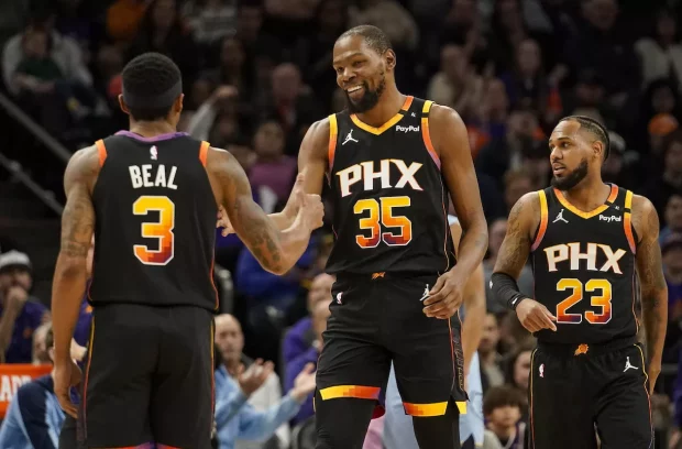 Kings vs. Suns predictions