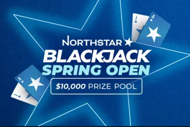 Blackjack Spring Open