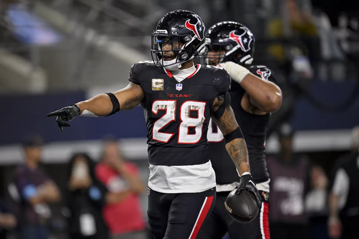 Check out the latest injuries from around the NFL. Photo by Jerome Miron/AP.