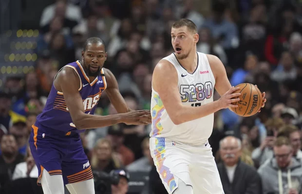 Suns vs. Nuggets predictions