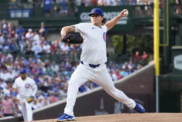 Cubs vs. Diamondbacks prop picks