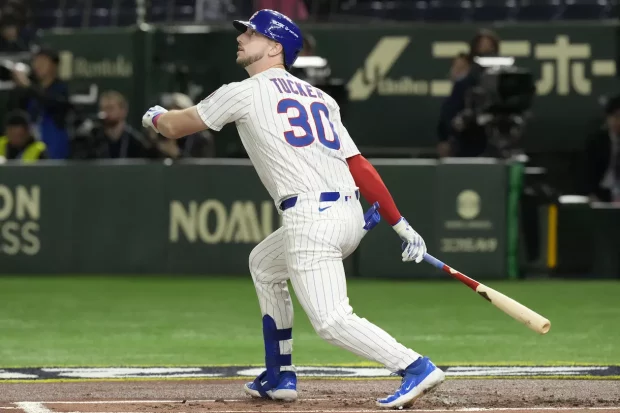 Dodgers vs. Cubs prop picks