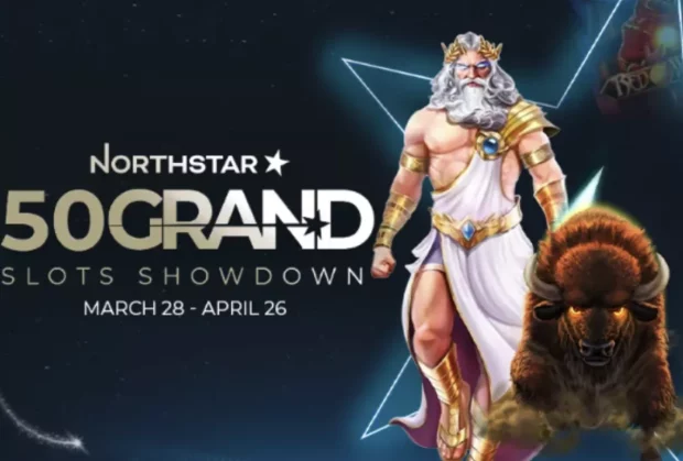 50 Grand Slots Showdown.