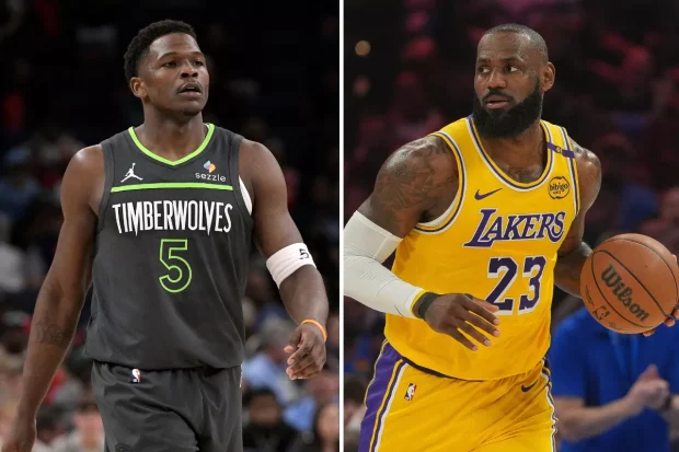 Lakers vs. Timberwolves predictions