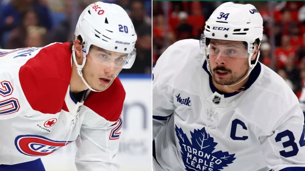 Maple Leafs prop picks