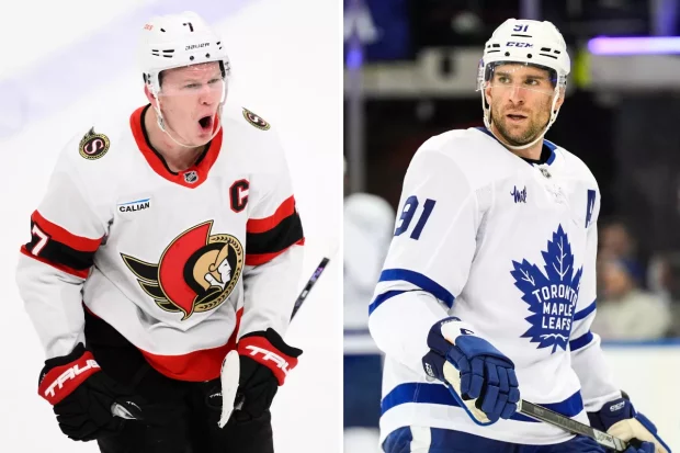 Senators vs. Maple Leafs predictions