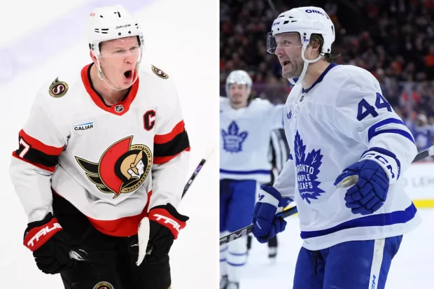 Senators vs. Maple Leafs picks
